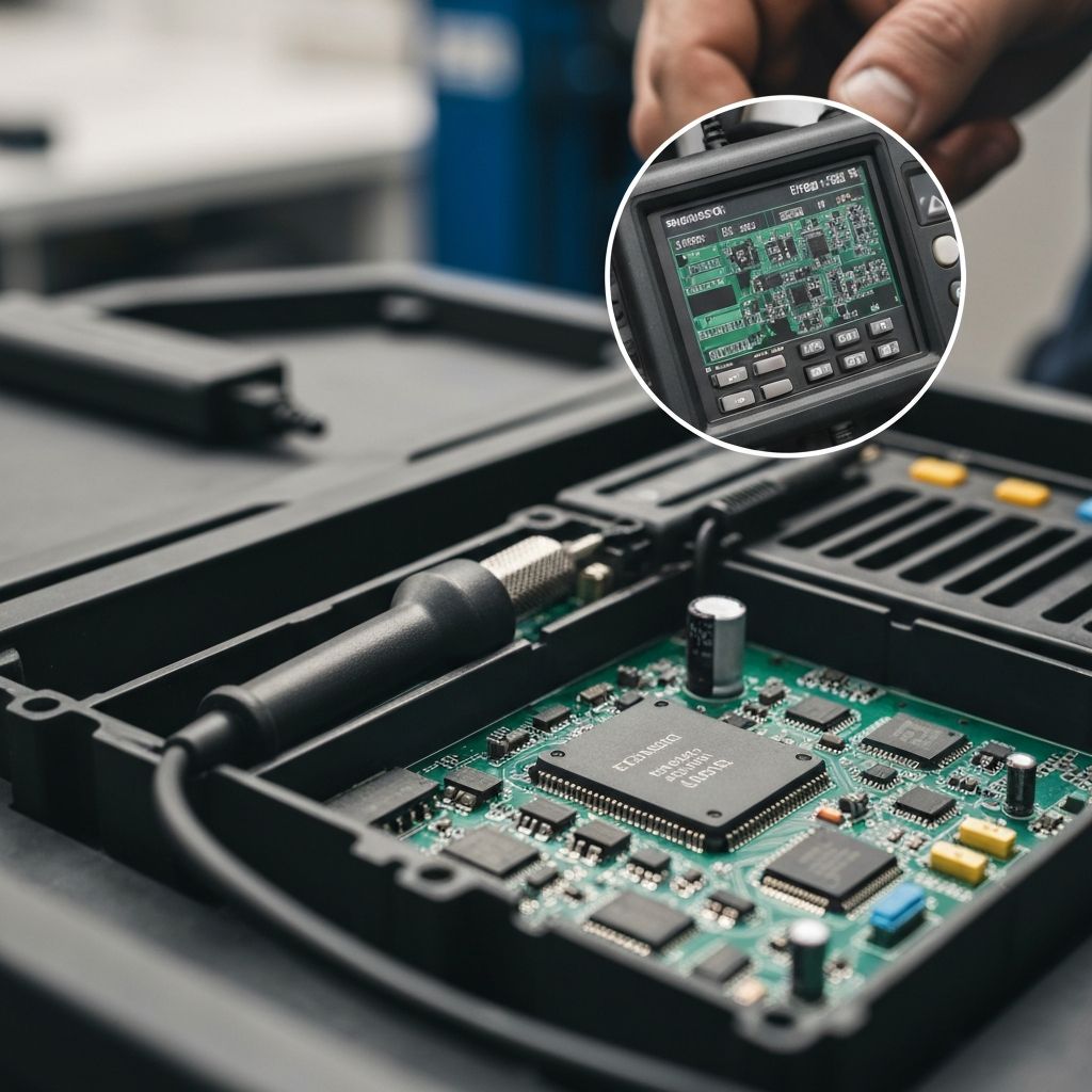 Electronica Automotriz